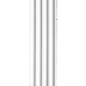 Комплект DK-195-SET1: пилястра DK-195, капитель DK-211, основание DD-310