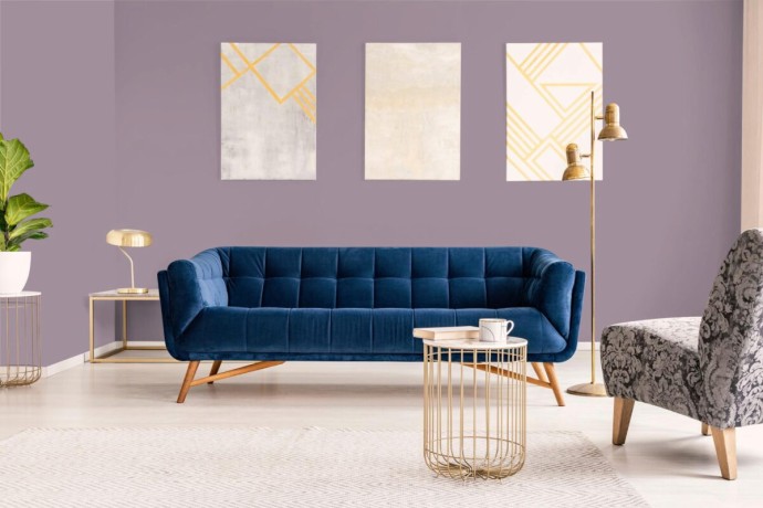 C4 06 Обои HYGGE Roll (77 Colors) (1*6) 10,05x1,00 флизелин