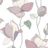 47472 Обои Marburg (Flora) (1*12) 10,05x0,53 винил на флизелине