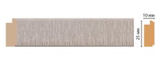 Молдинг DECOMASTER 102-19 (25*10*2400мм)