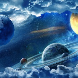 Фотообои 3D A743