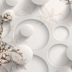 Фотообои 3D A757