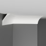 Плинтус потолочный гладкий DECOMASTER D212 ДМ (60*40*2000мм)