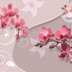 Фотообои 3D A889