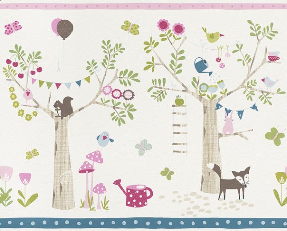 Обои Rasch Вambino XVII 247329