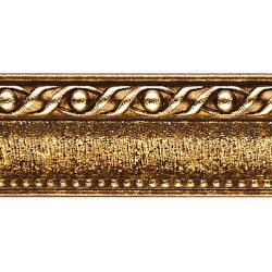 Молдинг DECOMASTER 125-43 (30*14*2400мм)